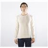 Andrea Ardenti Maglia girocollo uomo in misto lana e cashmere