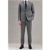 Amirante Antica Sartoria Napoletana Abito uomo sartoriale drop 4 2 bottoni in pura lana Super 100's Angelico - regular fit - Made in Italy