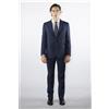 Amirante Antica Sartoria Napoletana Abito uomo sartoriale drop 6 2 bottoni in pura lana Super 100's Angelico - regular fit - Made in Italy
