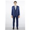 Amirante Antica Sartoria Napoletana Abito uomo sartoriale drop 6 2 bottoni in pura lana Super 100's Angelico - regular fit - Made in Italy