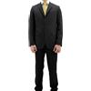Amirante Antica Sartoria Napoletana Abito uomo sartoriale drop 6 2 bottoni in pura lana Super 100's Angelico - regular fit - Made in Italy