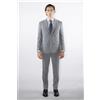Briatore Clothing Abito uomo sartoriale drop 6 2 bottoni in pura lana Caracciolo - regular fit - Made in Italy