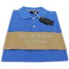 Blooker Polo uomo in cotone Supima piquet