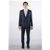 Amirante Antica Sartoria Napoletana Abito uomo sartoriale drop 7 2 bottoni in pura lana Super 100's Angelico - slim fit - Made in Italy