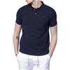 Blooker Polo uomo manica corta in cotone piquet