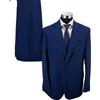 Briatore Clothing Abito uomo sartoriale drop 4 2 bottoni in misto lana foderato - regular fit - Made in Italy