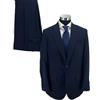 Briatore Clothing Abito uomo sartoriale drop 4 2 bottoni in misto lana foderato - regular fit - Made in Italy