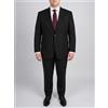 Andrea Ardenti Abito uomo sartoriale drop 0 2 bottoni in misto lana - oversize fit - Made in Italy