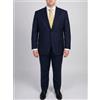 Andrea Ardenti Abito uomo sartoriale drop 0 2 bottoni in misto lana - oversize fit - Made in Italy