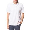 Blooker Polo uomo manica corta in tessuto spandex