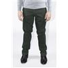 Briatore Clothing Pantalone chino uomo in raso di cotone stretch - slim fit