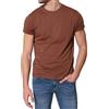 Blooker T-shirt uomo in cotone Supima manica corta - slim fit