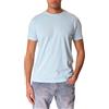 Blooker T-shirt uomo in cotone Supima manica corta - slim fit