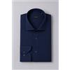 Bagariny Camicia uomo Bagariny sartoriale in cotone Oxford stretch - slim fit