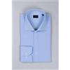 Bagariny Camicia uomo Bagariny sartoriale in cotone Oxford stretch - slim fit