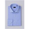 Bagariny Camicia uomo Bagariny sartoriale in cotone Oxford stretch - slim fit