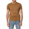 Amirante Antica Sartoria Napoletana T-shirt uomo in cotone mercerizzato manica corta - slim fit