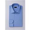 Bagariny Camicia uomo Bagariny sartoriale in cotone popeline - regular fit