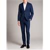 Amirante Antica Sartoria Napoletana Abito uomo sartoriale drop 7 2 bottoni elegante - slim fit - Made in Italy