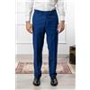 Gianluca Roberti Pantalone sartoriale uomo in fresco lana Tasmania drop 6 - regular fit