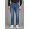 Blooker Jeans uomo 5 tasche in denim leggero chiaro
