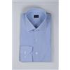 Bagariny Camicia uomo Bagariny sartoriale in cotone bastoncino - regular fit