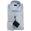 Bagariny Camicia uomo Bagariny sartoriale stretch slim fit Art. FANCY44/V2