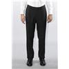 Gianluca Roberti Pantalone sartoriale uomo in lana Tasmania con pinces drop 4 - regular fit