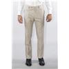 Alexander Pantalone sartoriale uomo in flanella di lana drop 6 - regular fit