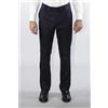 Alexander Pantalone sartoriale uomo in flanella di lana drop 6 - regular fit