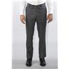 Alexander Pantalone sartoriale uomo in flanella di lana drop 6 - regular fit