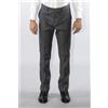 Andrea Ardenti Pantalone sartoriale uomo in lana vigogna drop 6 - regular fit