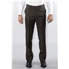 Andrea Ardenti Pantalone sartoriale uomo in lana vigogna drop 6 - regular fit
