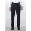 Gianluca Roberti Pantalone sartoriale uomo in lana Tasmania drop 6 - regular fit