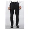 Gianluca Roberti Pantalone sartoriale uomo in lana Tasmania drop 6 - regular fit