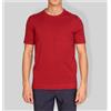Blooker T-shirt uomo in cotone rasato a maglia