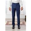 Andrea Ardenti Pantalone sartoriale uomo in fresco lana Super 100's Angelico drop 6 - regular fit