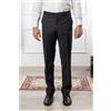 Andrea Ardenti Pantalone sartoriale uomo in fresco lana Super 100's Angelico drop 6 - regular fit