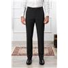 Andrea Ardenti Pantalone sartoriale uomo in fresco lana Super 100's Angelico drop 6 - regular fit
