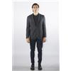 Briatore Clothing Giacca Blazer uomo 2 bottoni lana sfoderata quadri antracite - regular fit