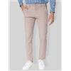 Blooker Pantalone chino uomo in cotone popeline - slim fit