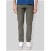 Blooker Pantalone chino uomo in cotone popeline - slim fit