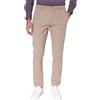 Blooker Pantaloni chino uomo in cotone caldo smerigliato