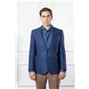 Andrea Ardenti Giacca uomo sartoriale in puro lino drop 6 - regular fit