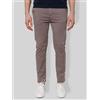 Blooker Pantalone chino uomo in gabardine di cotone - slim fit