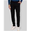Blooker Pantalone chino uomo in gabardine di cotone - slim fit