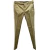 Amirante Antica Sartoria Napoletana Pantaloni cotone raso streetch Antica Sartoria Napoletana camel Made in Italy