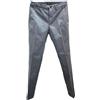 Amirante Antica Sartoria Napoletana Pantaloni cotone raso streetch Antica Sartoria Napoletana grigio Made in Italy