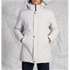 Amirante Antica Sartoria Napoletana Parka uomo in tessuto tecnico idrorepellente e antivento