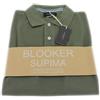 Blooker Polo uomo in cotone Supima piquet